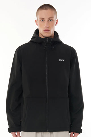 MENS SOFTSHELL JKT BLACK