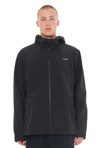 MENS SOFTSHELL JKT BASALT