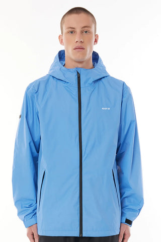 MENS BLOCK SHELL JKT SURF BLUE