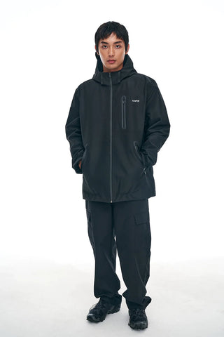 MENS STORMSHELL JKT BLACK