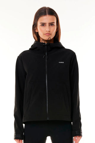 WMNS SOFTSHELL JKT BLACK