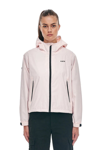 WMNS BLOCK SHELL JKT BALLET