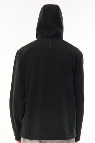 MENS SOFTSHELL JKT BLACK