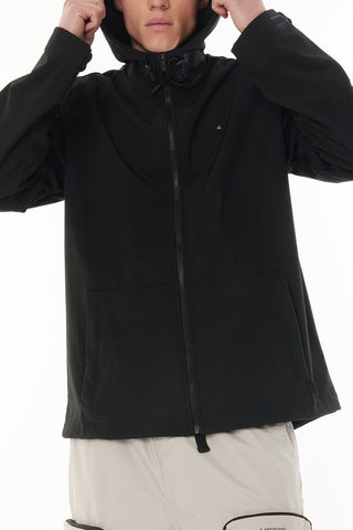 MENS SOFTSHELL JKT BLACK