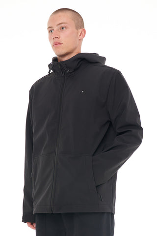 MENS SOFTSHELL JKT BASALT