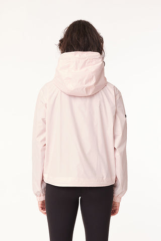 WMNS BLOCK SHELL JKT BLUSH PINK