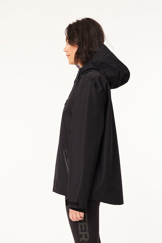 WMNS STORMSHELL JKT BLACK