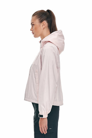 WMNS BLOCK SHELL JKT BALLET